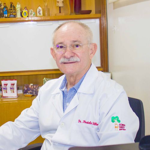 Dr. Antônio Portela Barbosa Filho CRM/PI 1235 • RQE 2055