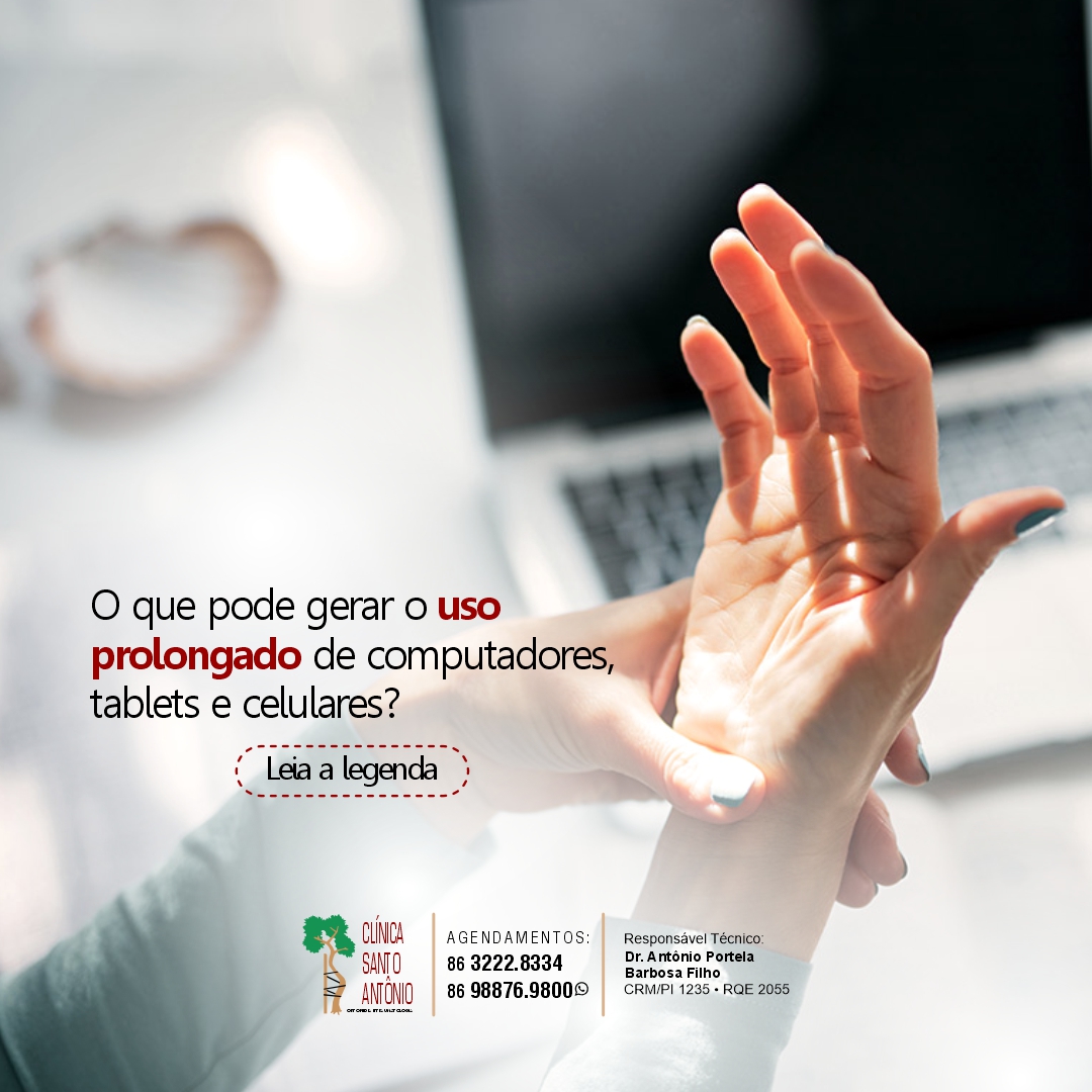 No momento, você está visualizando Consequências do uso prolongado de eletrônicos