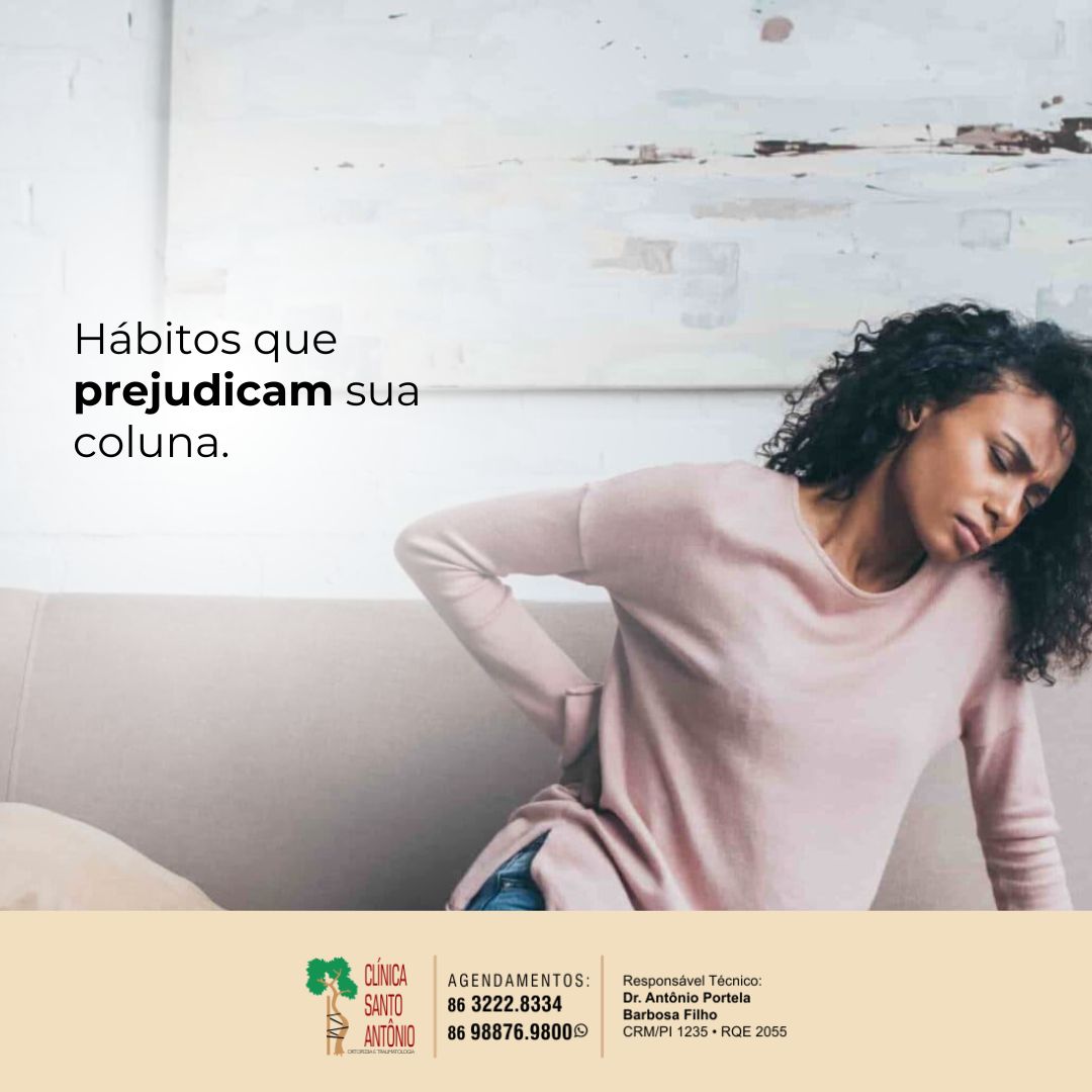 Leia mais sobre o artigo 7 Hábitos que Prejudicam Sua Coluna e Como Evitá-los! 🚨