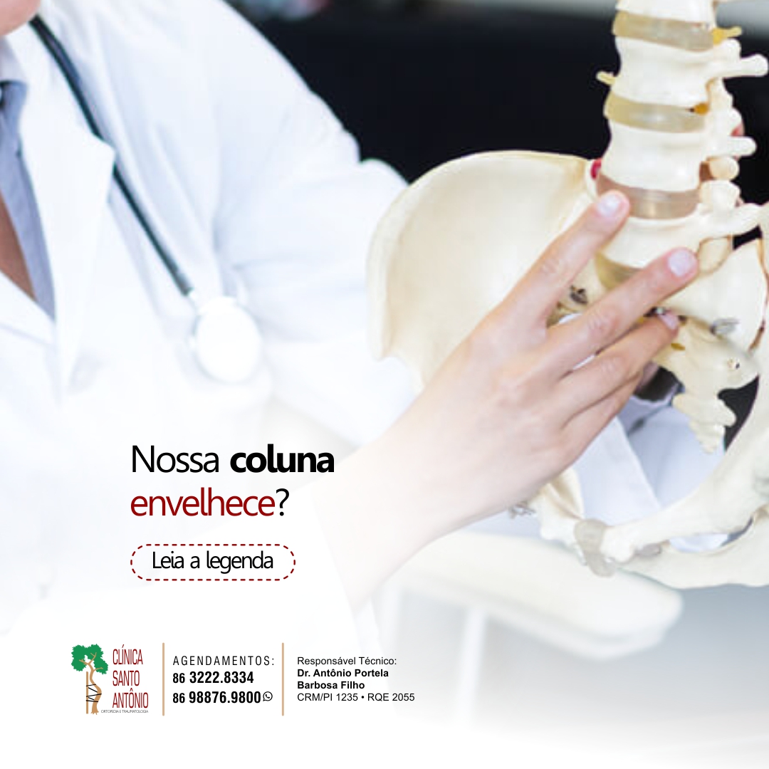 Leia mais sobre o artigo Nossa coluna envelhece?