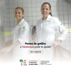 Leia mais sobre o artigo Pontos de gatilho: a fisioterapia pode te ajudar!