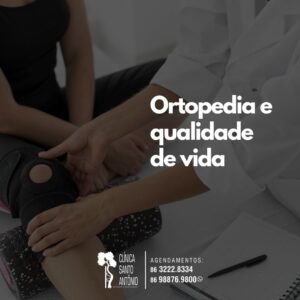 Leia mais sobre o artigo Ortopedia e qualidade de vida!