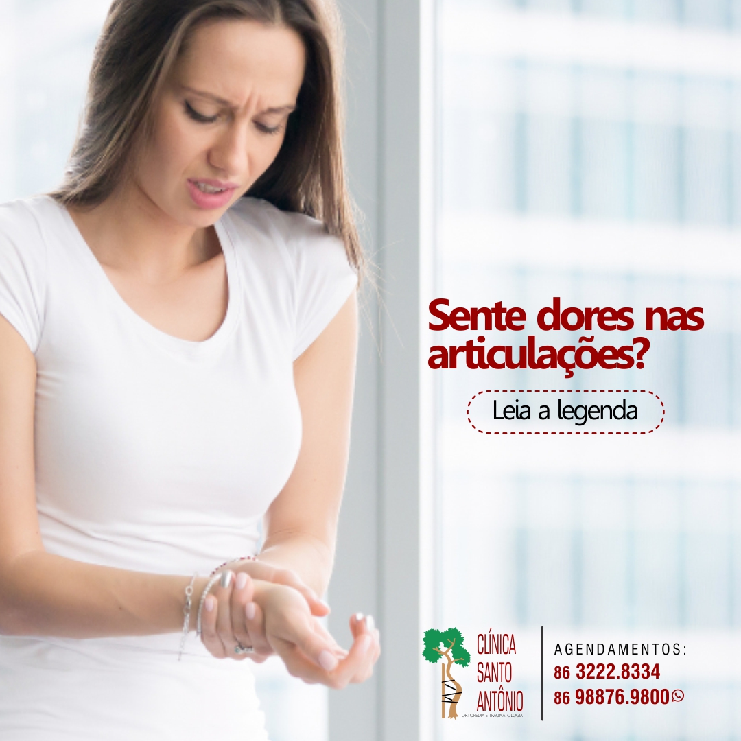 Leia mais sobre o artigo Dores nas articulações