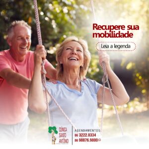 Leia mais sobre o artigo Recupere sua mobilidade