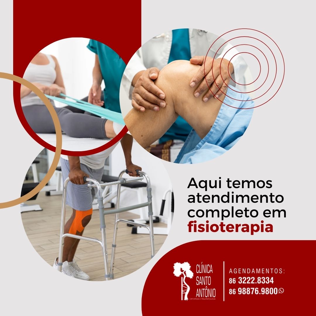 Leia mais sobre o artigo Atendimento completo em Fisioterapia