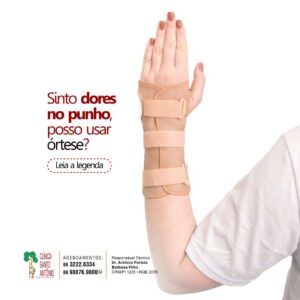 Leia mais sobre o artigo Dores no punho!