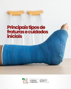 Leia mais sobre o artigo Principais tipos de fratura