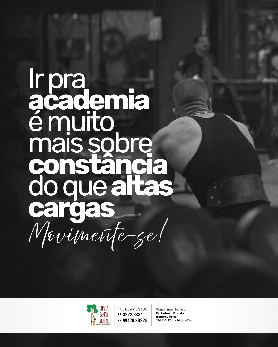 Leia mais sobre o artigo MOVIMENTE-SE!