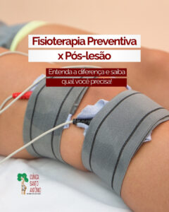 Leia mais sobre o artigo A diferença entre fisioterapia preventiva e pós-lesão