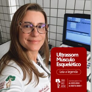 Leia mais sobre o artigo Ultrassom Músculo Esquelético