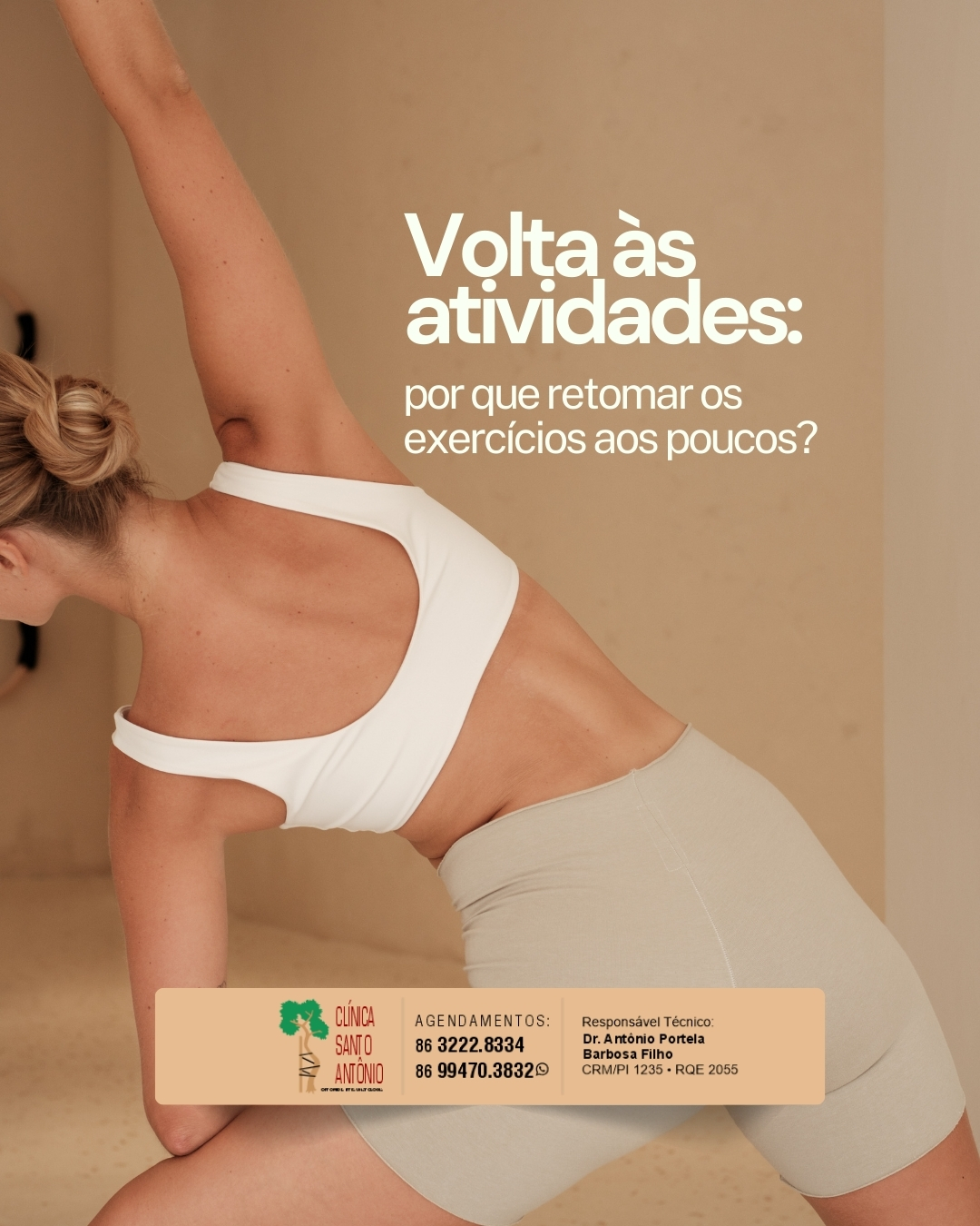 Leia mais sobre o artigo Voltas às atividades
