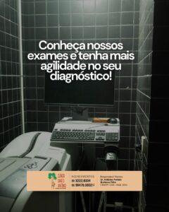 Leia mais sobre o artigo Conheça nossos exames e tenha mais agilidade no seu diagnóstico!