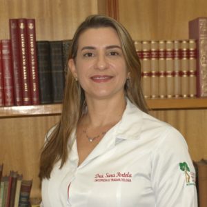 Dra. Sara Fortes Portela Barbosa CRM/PI 4944 • RQE 1558