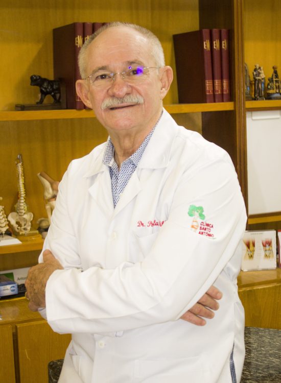 Dr. Antônio Portela Barbosa Filho CRM/PI 1235 • RQE 2055
